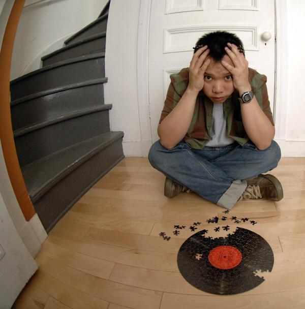 The original and innovative turntablist and working DJ, Kid Koala